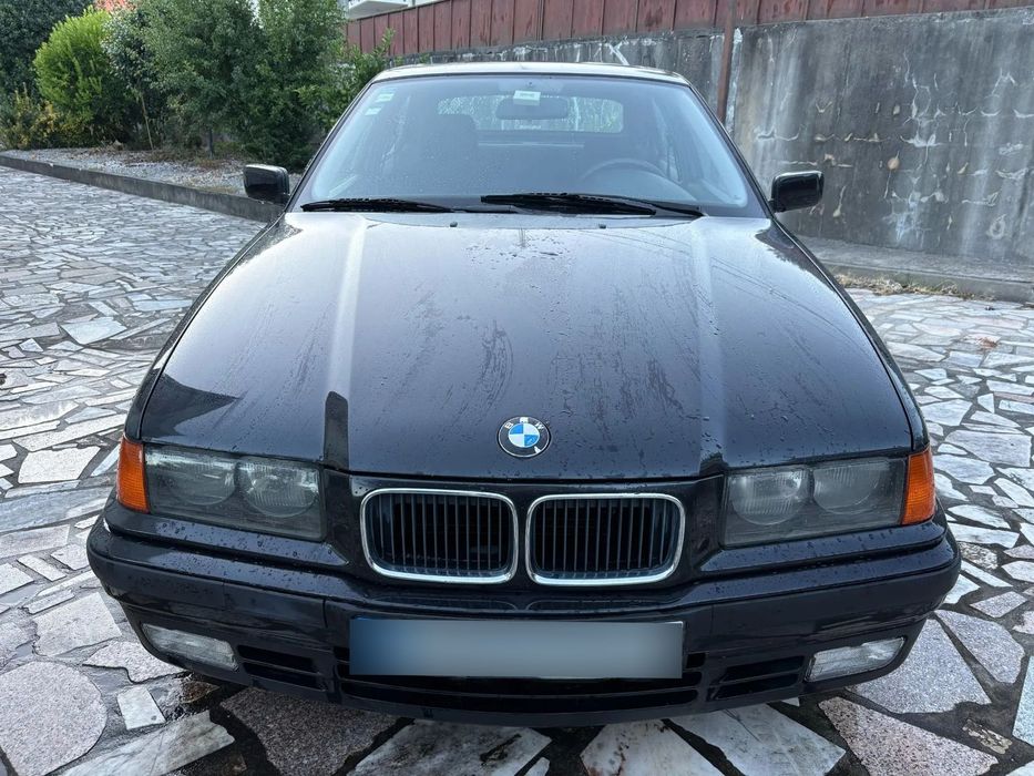 BMW 316 i Compact
