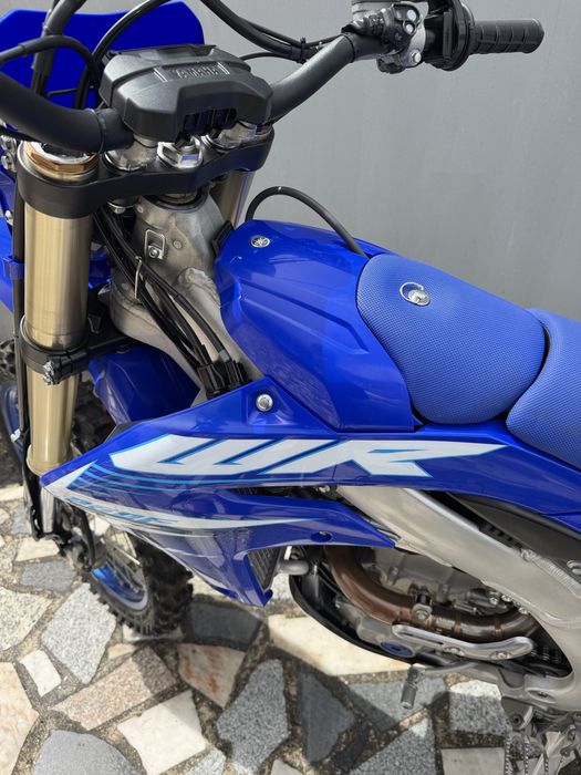 Yamaha Wr250f 2025