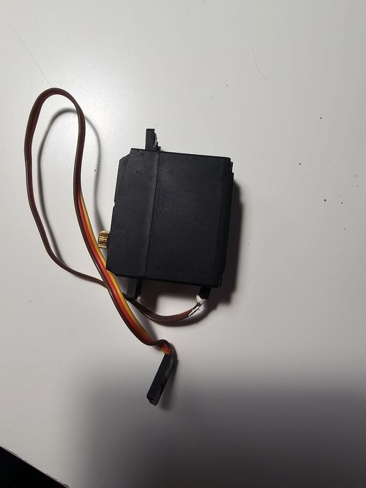 Regulator 2s 3s i serwo skrętu