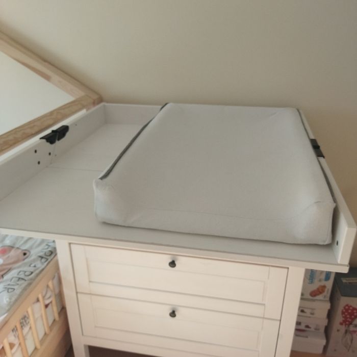 Komoda z przewijakiem IKEA SUNDVIK
