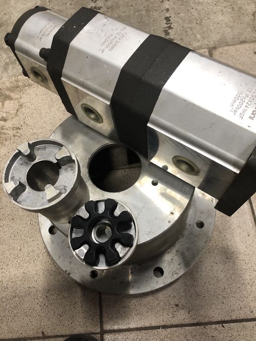 Насос Капрони