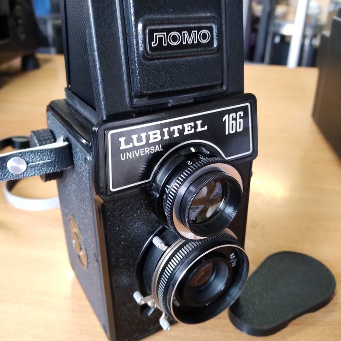 Zabytkowy aparat fotograficzny analogowy Zachęcam do zakupu