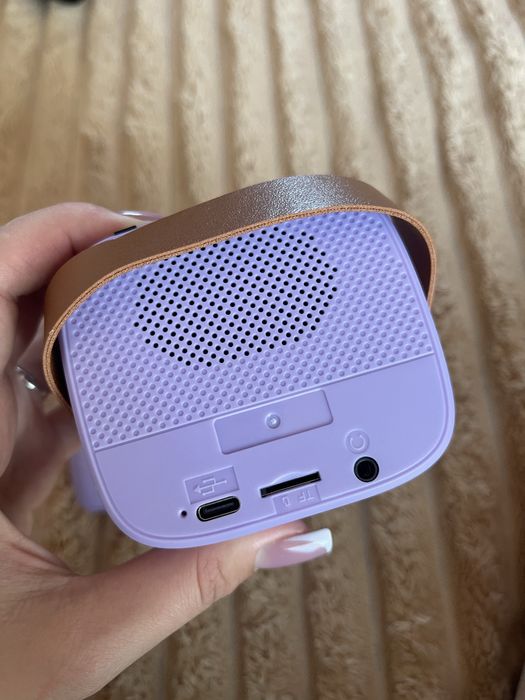 Міні караоке від мейбелін