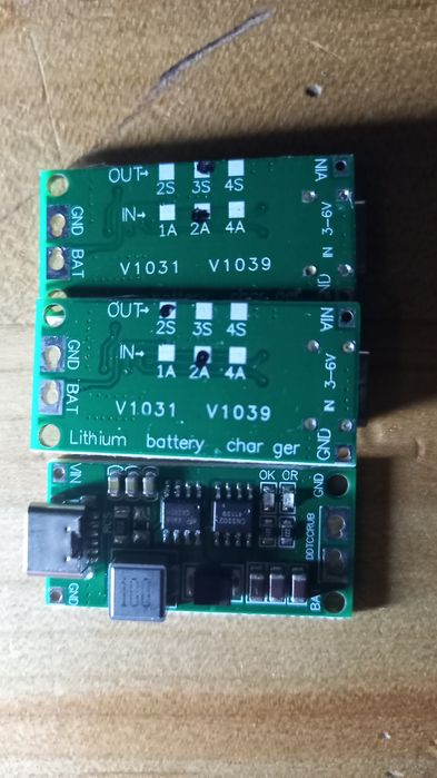 Плата балансир 3 S 20 A