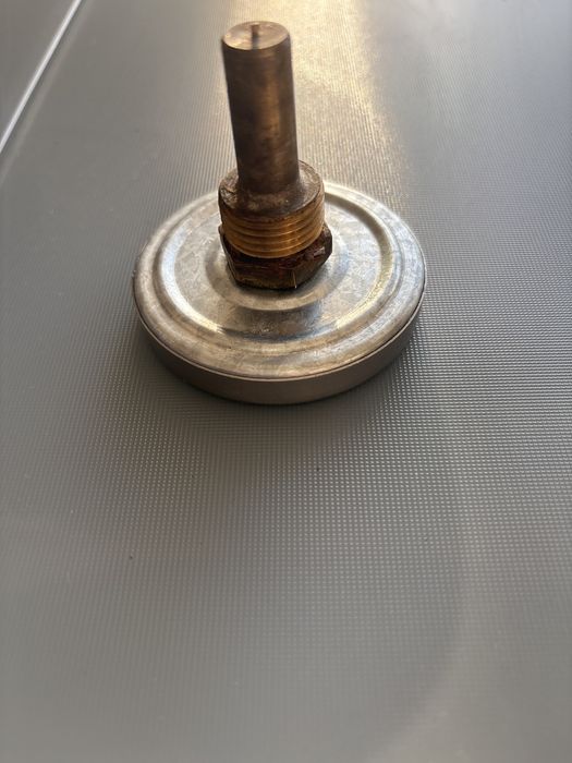 Termometr bimetaliczny 66/GP/8 do bojlera GALMET