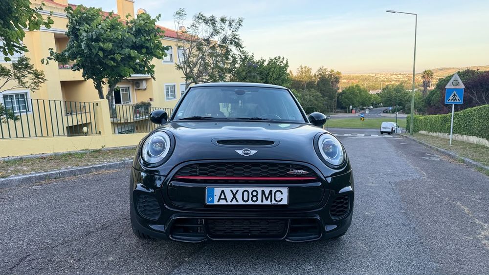 Mini 3 Portas John Cooper Works Auto