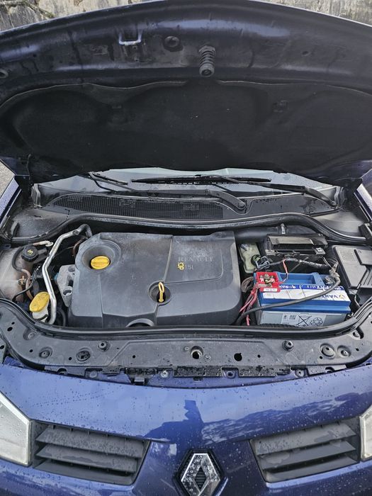 Renault Megane 1.5 dci 2004