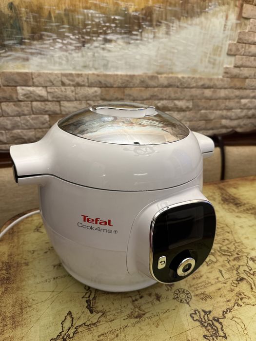 Скорварка/мультиварка Tefal