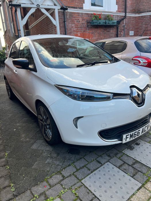 Renault Zoe