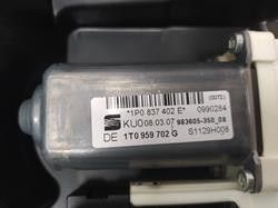 ELEVADOR DE VIDRO FRONTAL DIREITO SEAT LEON 2007 -1K0959792M