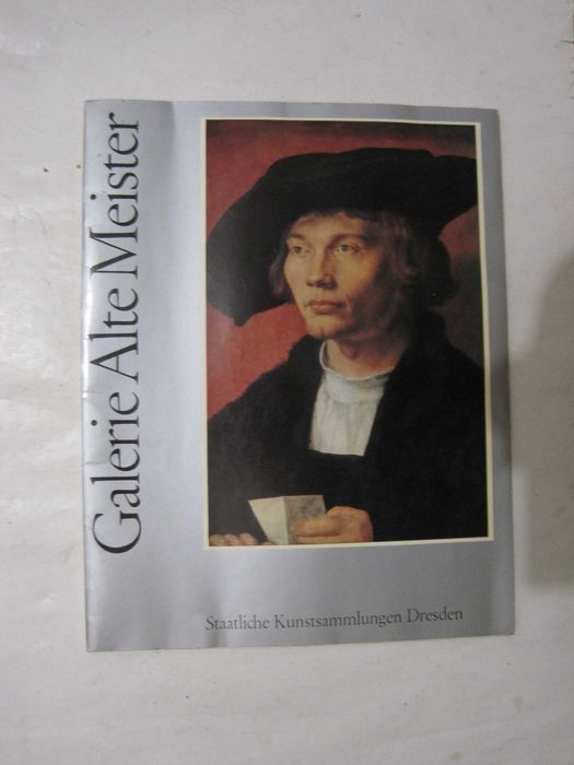 Репродукции картин каталог мастеров Дрезденская картинная галерея