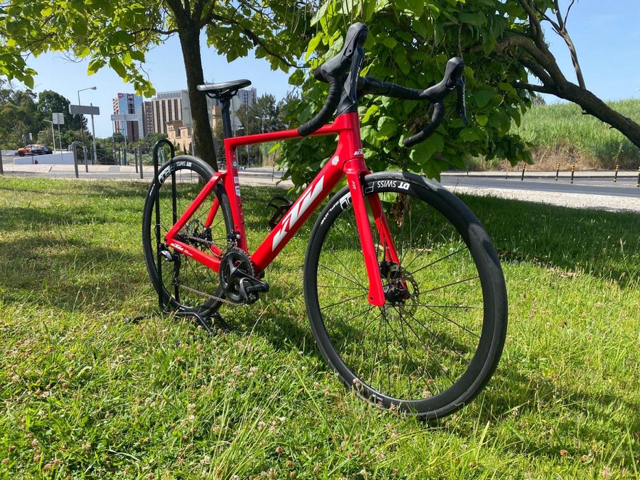 Vendo KTM Lisse Revelator - estrada