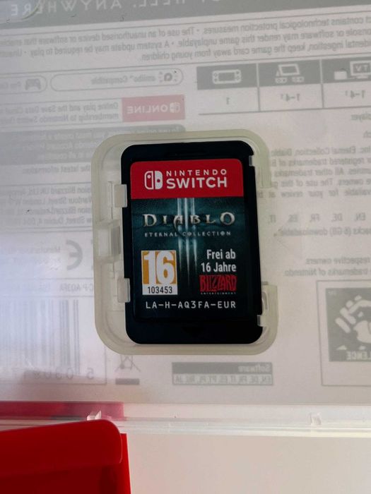 Diablo III: Eternal Collection (Nintendo Switch)