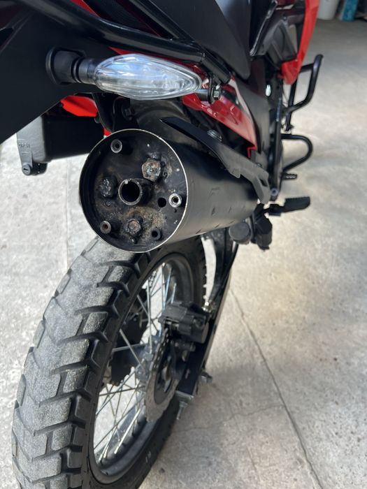 Loncin LX200GY-7A