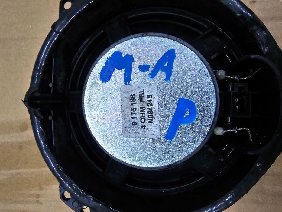Opel Meriva A Głóśnik Przód