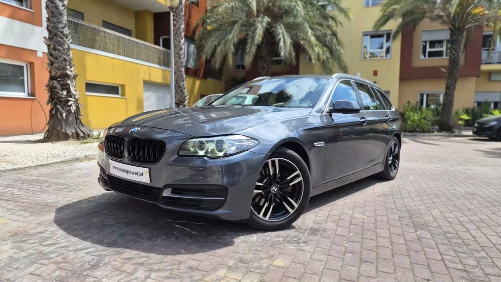 BMW 520 d Line Sport Auto