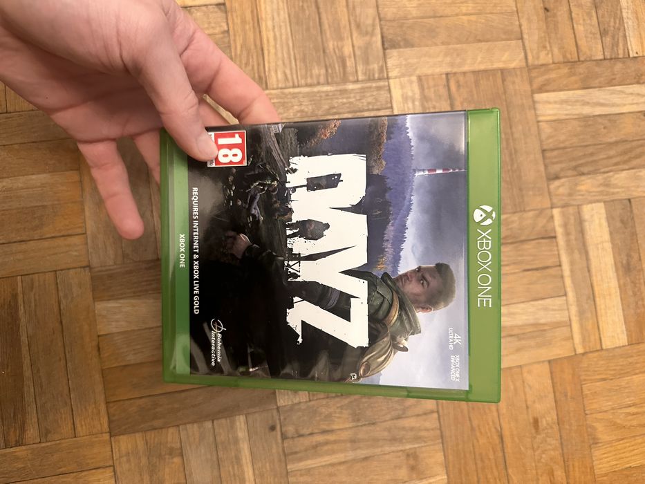 Gra DayZ xbox one