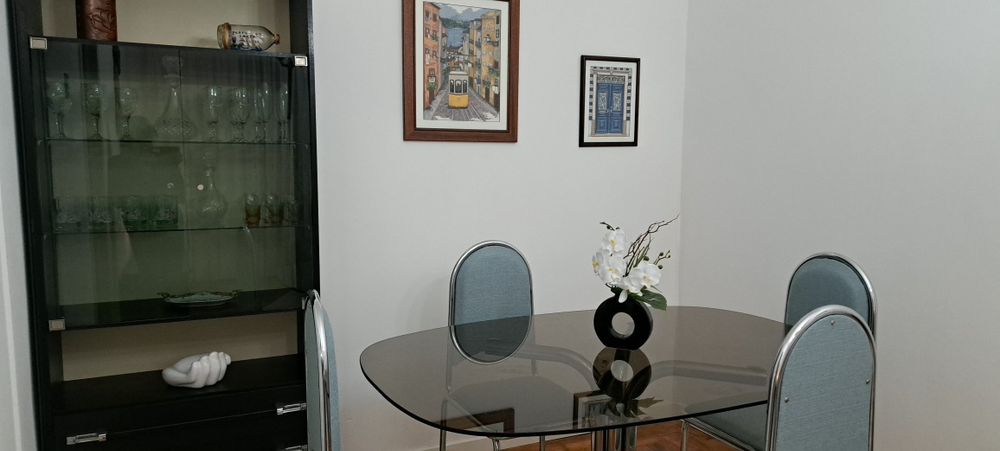 T2 totalmente mobilado