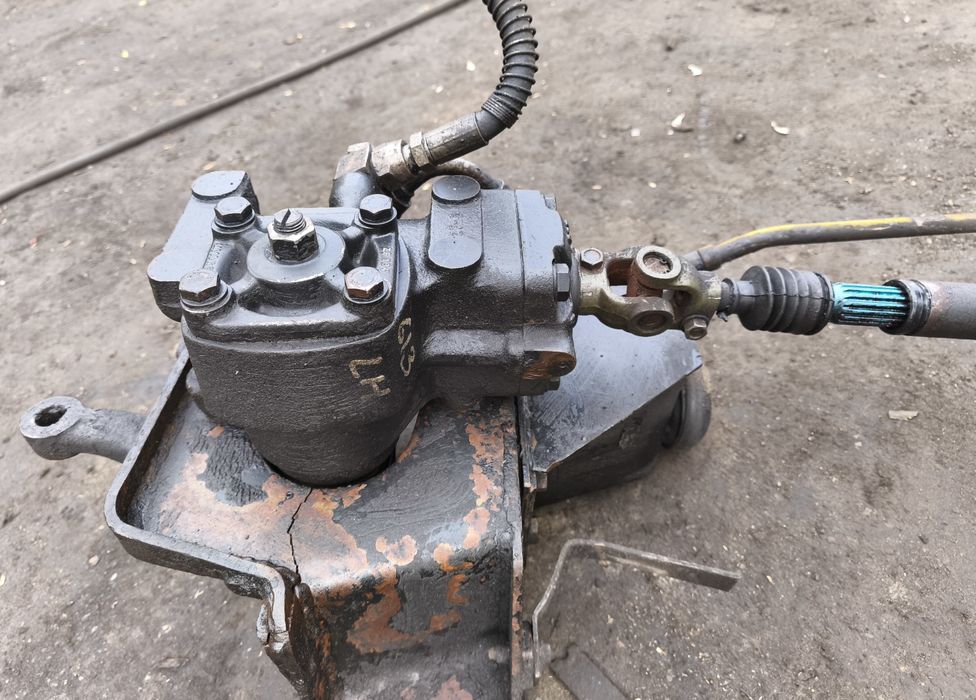 Механізм рульовий редуктор гідропідсилювач руля керма ГПК Еталон Тата