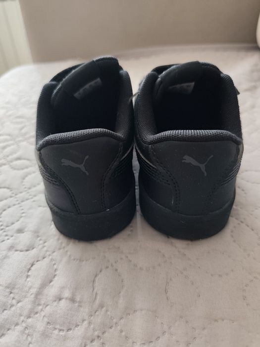 Buty chłopięce Puma rozm 34,5