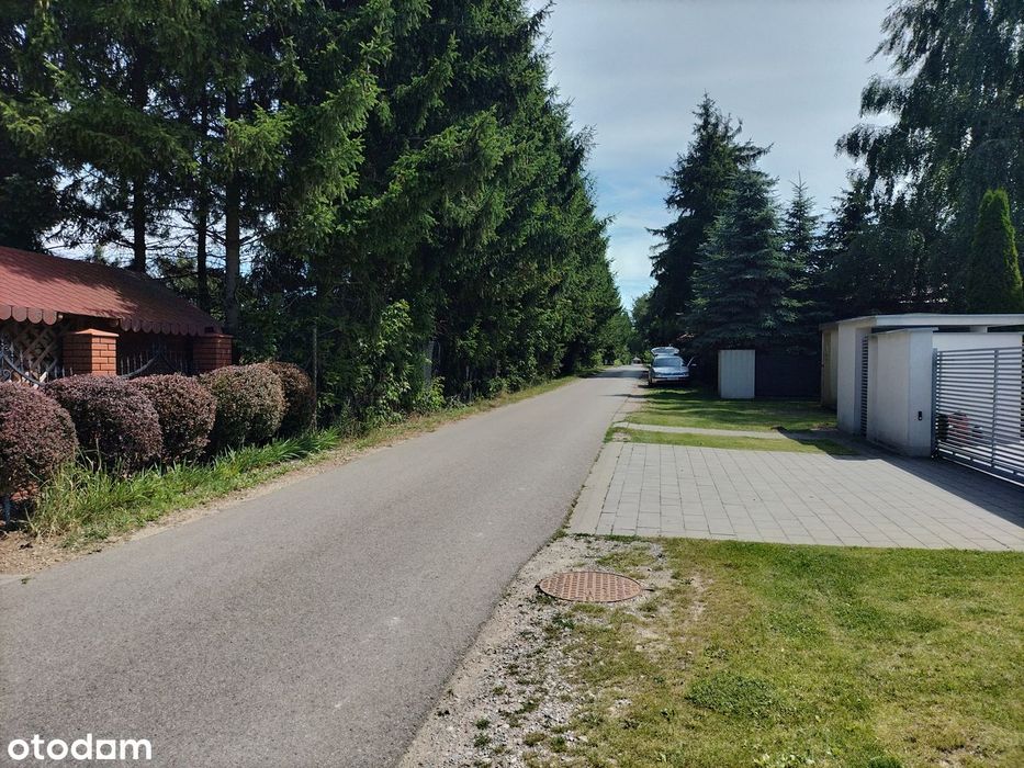 Działka budowlana Kalinówka ul Gajowa 1032m - Widok 6