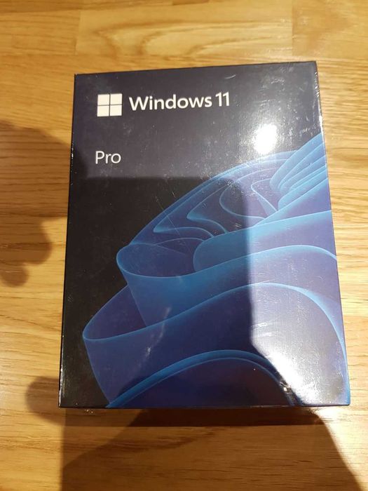 Windows 11 Professional Licencja BOX