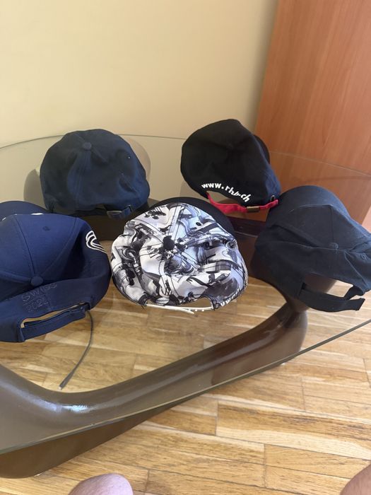 кепки бейсболки ціна за 5