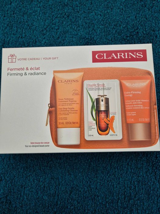 Zestaw Clarins Extra-Firming Energy