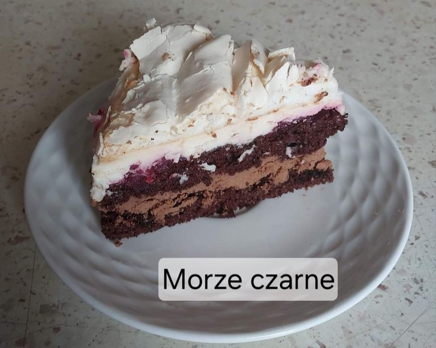 Torty i ciasta na każdą okazję
