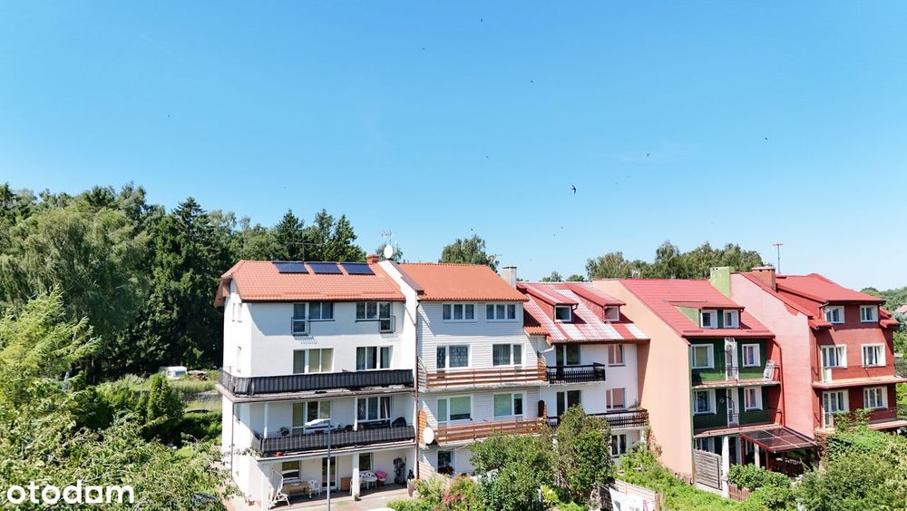 Inwestycyjne | 8 Pokoi | 380 m² | Po Remoncie | Ustka