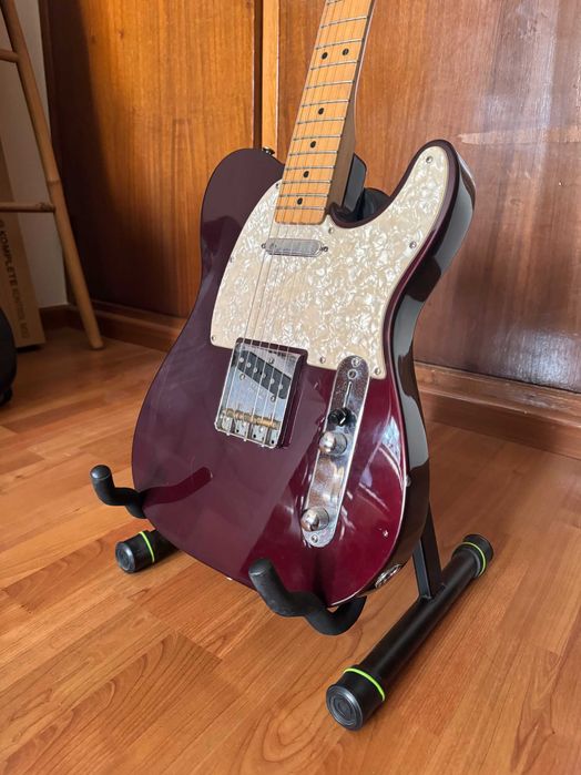 Fender Telecaster Made in Mexico 2002