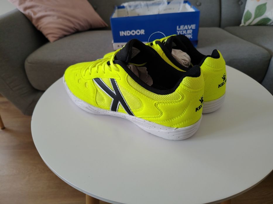 Buty halowe Kelme Indoor Copa – rozmiar 42