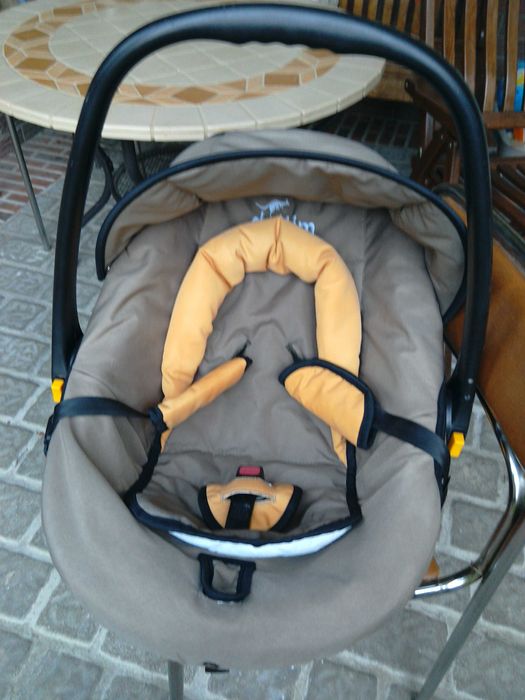 Fotelik nosidełko Deltim 0-13 kg