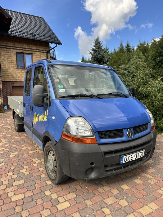 Renault Master 3.0