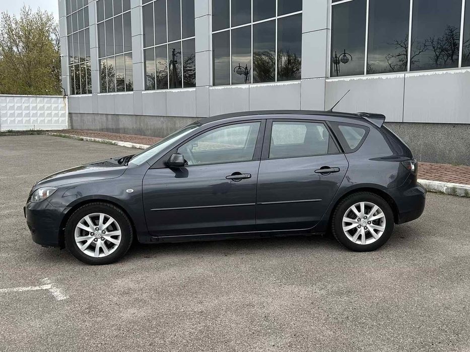 Продам Mazda 3 2007