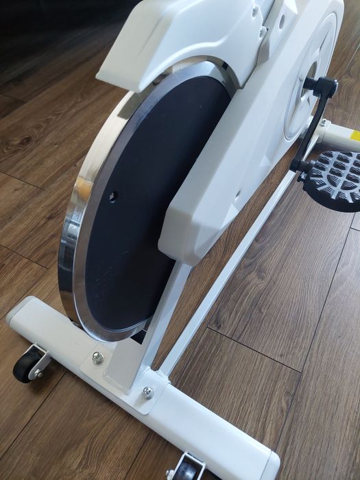 Rowerek spinningowy stacjonarny Atlas sport