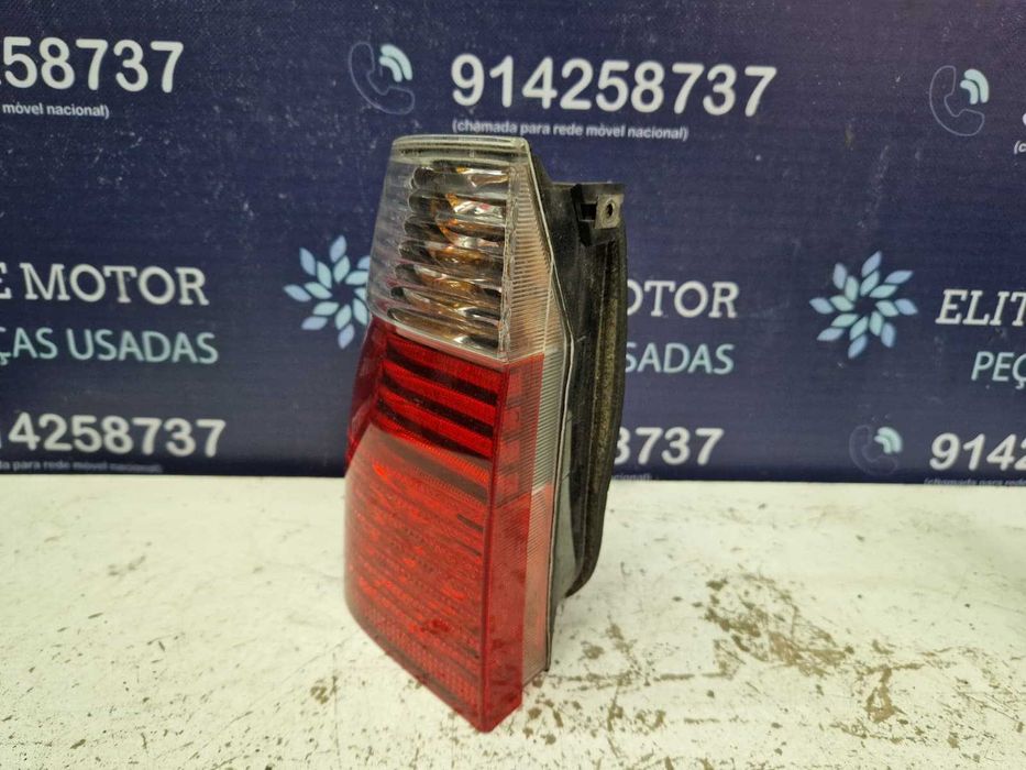Farolins usados BMW SERIE 5 E39 TOURING LCI carrinha esquerdo direito