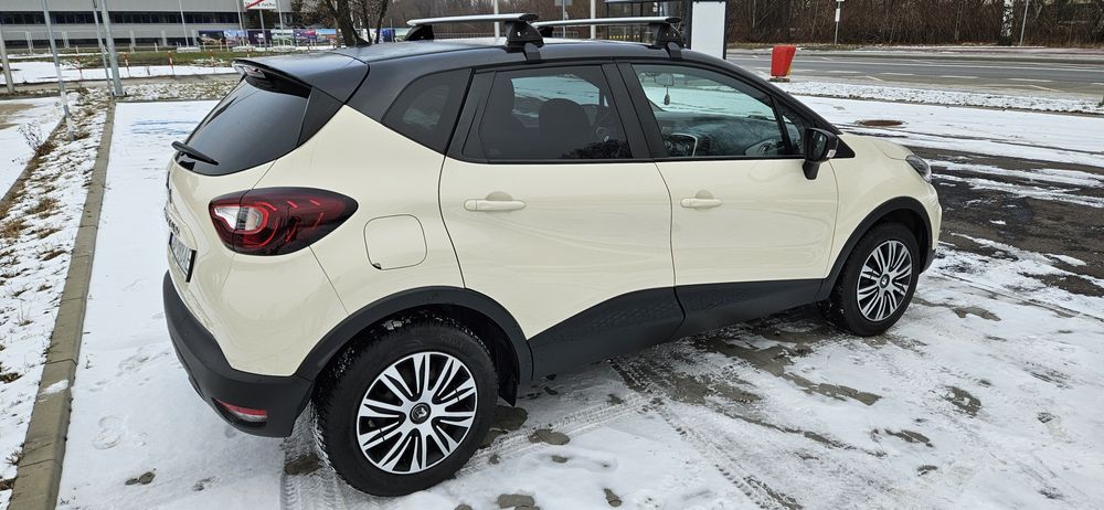 Sprzedam Renault CAPTUR