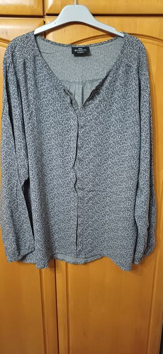 Bluzka super  wygodny fason R 48,50.  Viskoza 100%