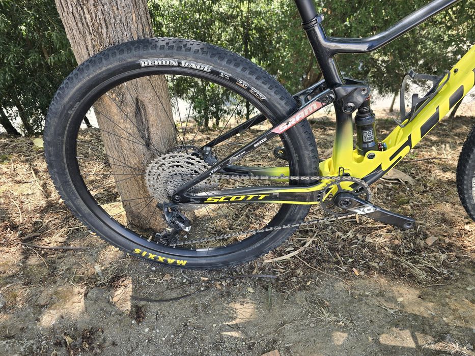 Scott spark rc world cup 29 super equipada