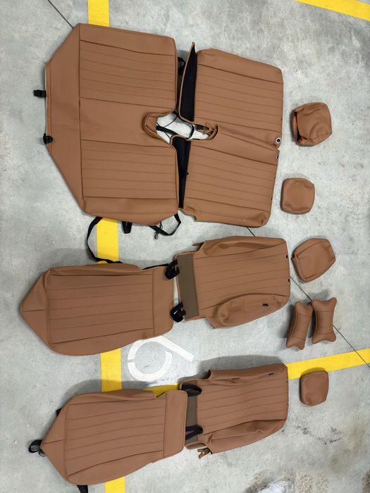 Napa faux leather