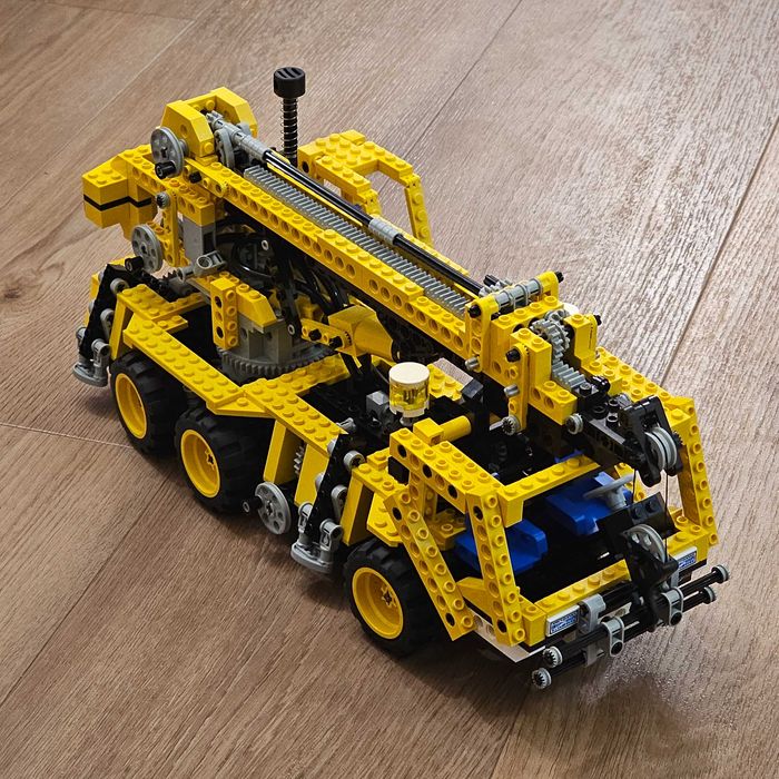 LEGO® 8872 Technic, LEGO® 8858 Technic, LEGO® 8460 Technic