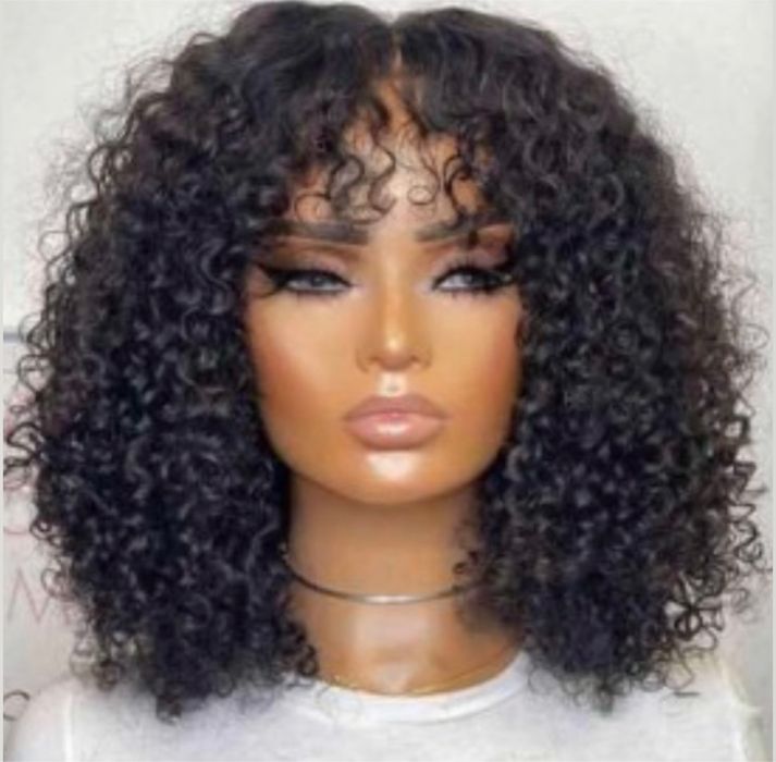 Perucas e extensões