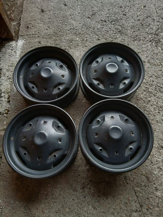 Felgi starego typu do malucha