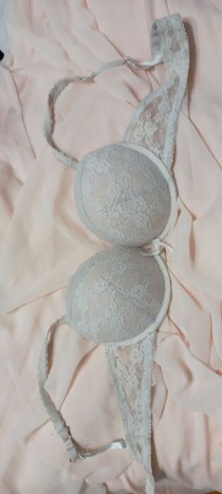 Stanik koronkowy 70B