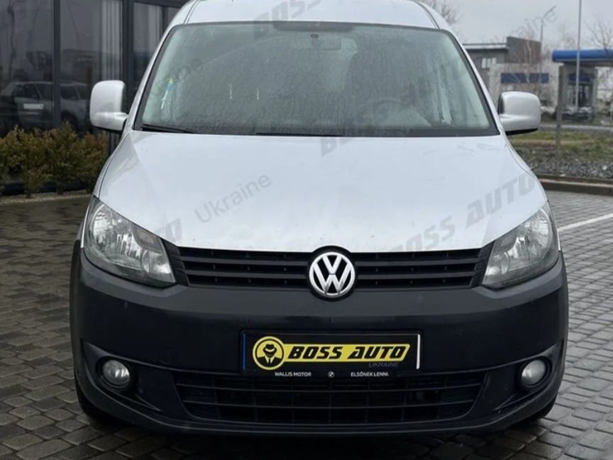 Кадді 2015 максі