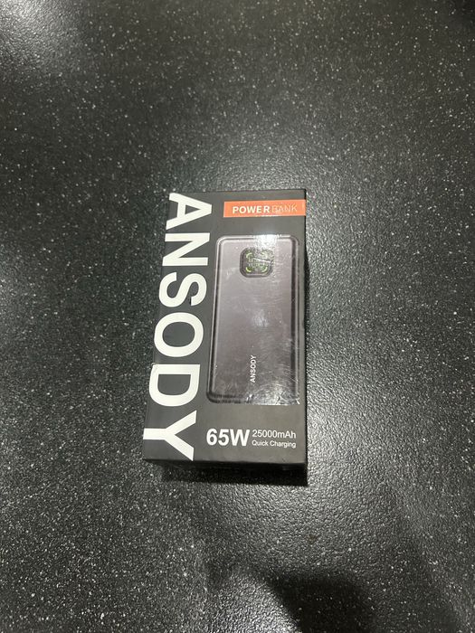 Павербанк Ansody