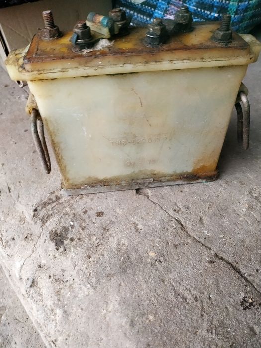 Аккумулятор канагонки