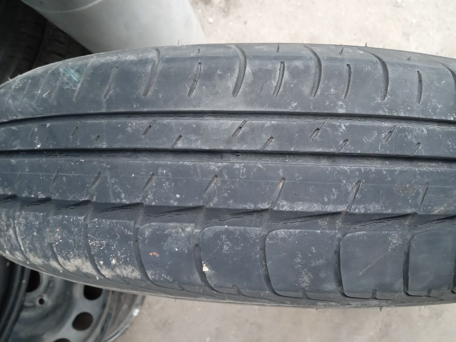 Шины б/у, летние: 155/70R19 Bridgestone  Ecopia EP300