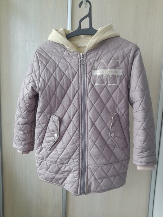 Куртка стильна, пальто